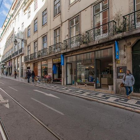 Flh Baixa Family Spacious Apartment Lisboa Dış mekan fotoğraf