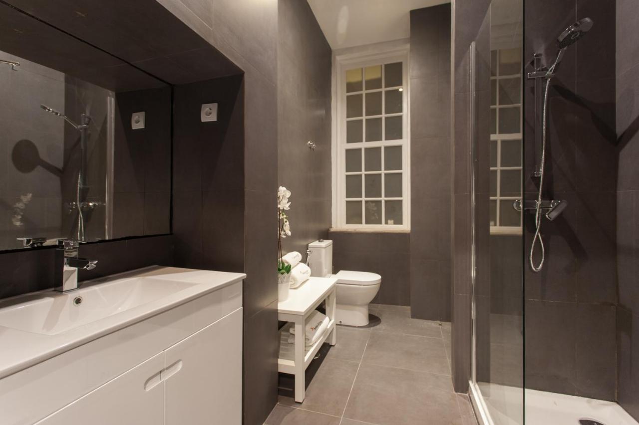 Flh Baixa Family Spacious Apartment Lisboa Dış mekan fotoğraf