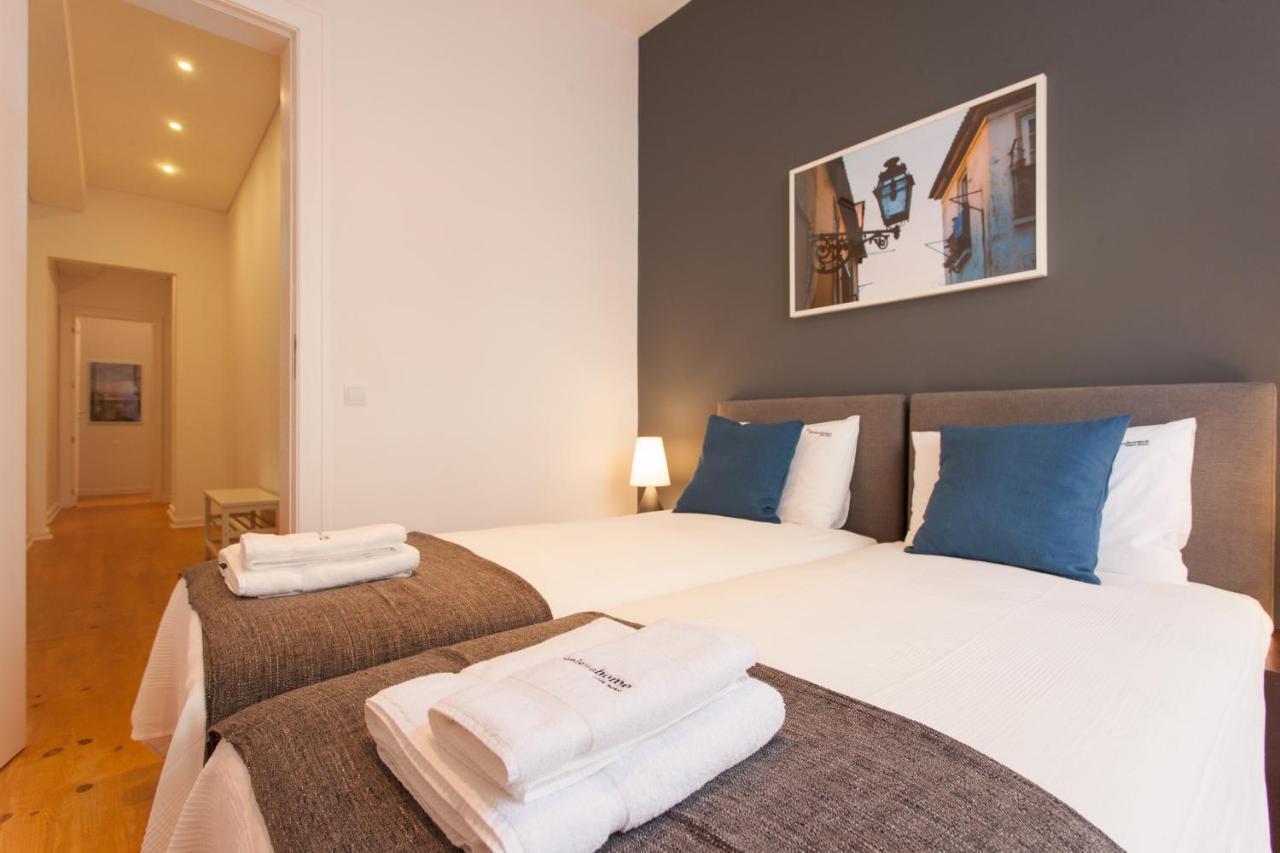 Flh Baixa Family Spacious Apartment Lisboa Oda fotoğraf