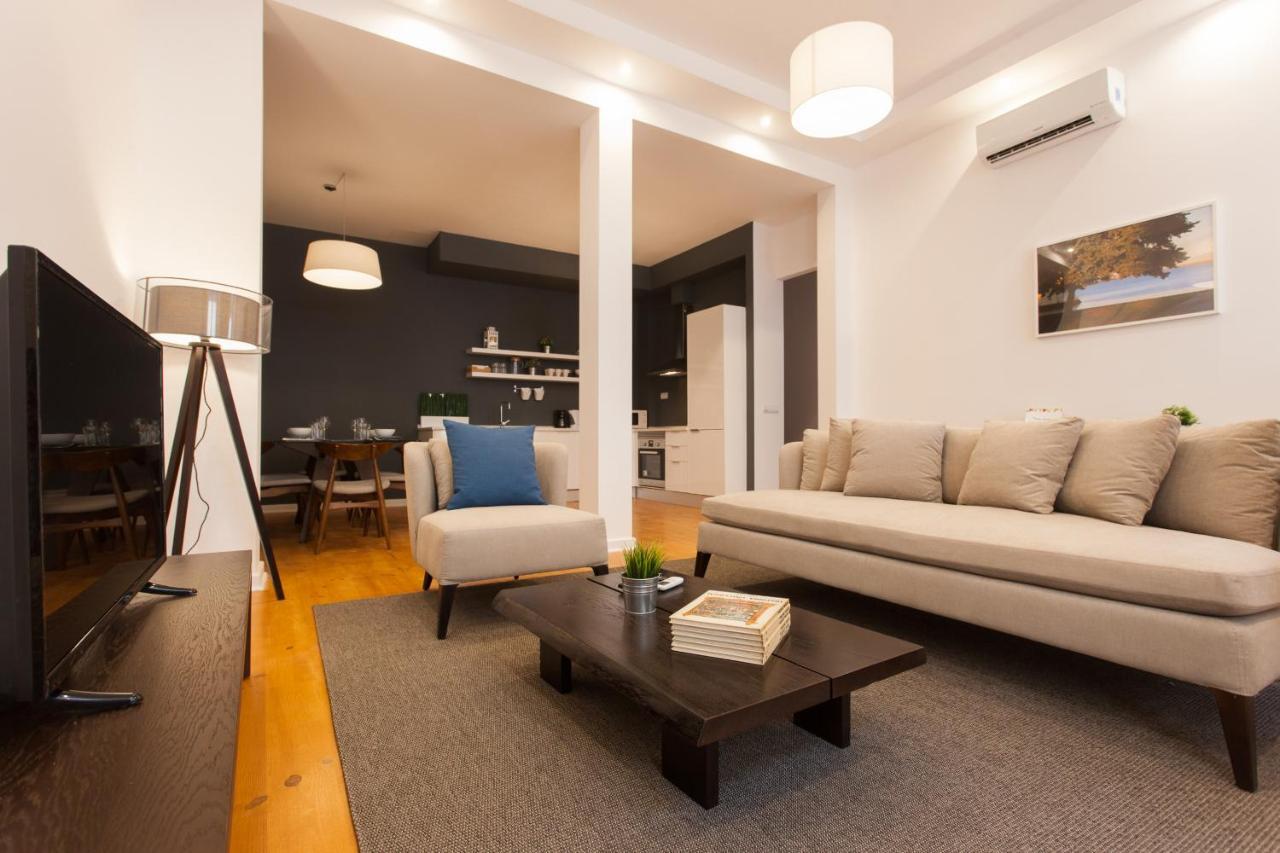 Flh Baixa Family Spacious Apartment Lisboa Dış mekan fotoğraf