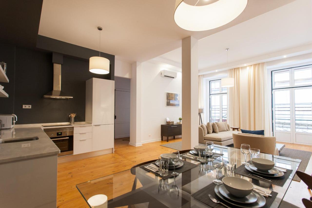 Flh Baixa Family Spacious Apartment Lisboa Dış mekan fotoğraf