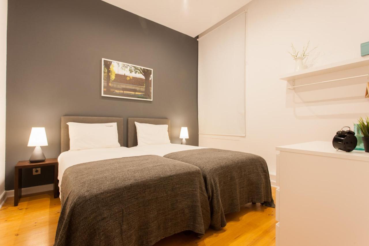 Flh Baixa Family Spacious Apartment Lisboa Dış mekan fotoğraf