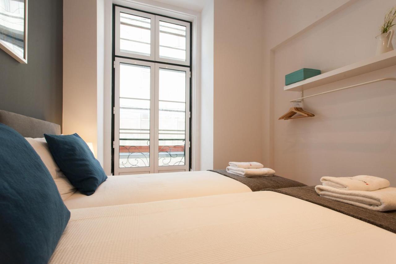 Flh Baixa Family Spacious Apartment Lisboa Dış mekan fotoğraf