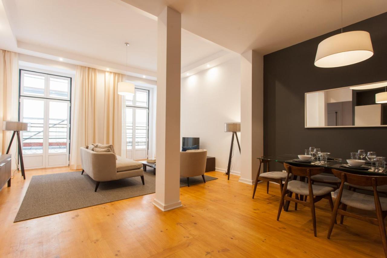 Flh Baixa Family Spacious Apartment Lisboa Dış mekan fotoğraf