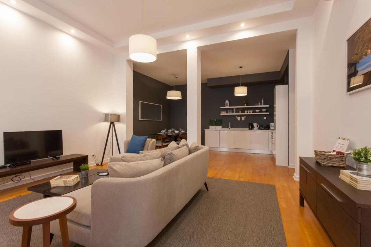 Flh Baixa Family Spacious Apartment Lisboa Dış mekan fotoğraf