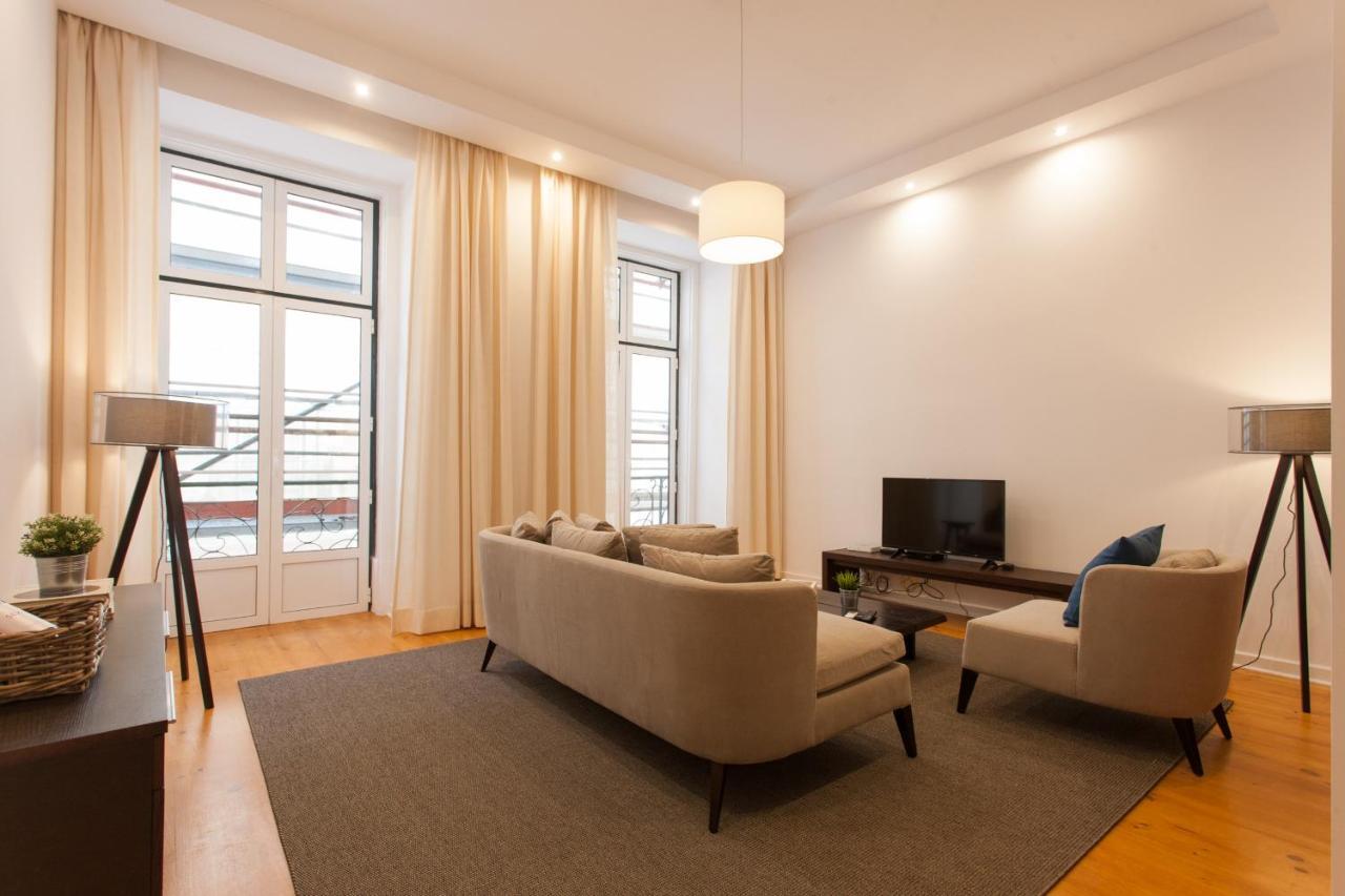 Flh Baixa Family Spacious Apartment Lisboa Dış mekan fotoğraf