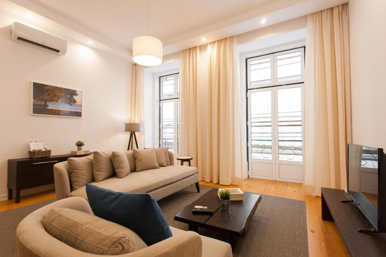 Flh Baixa Family Spacious Apartment Lisboa Dış mekan fotoğraf