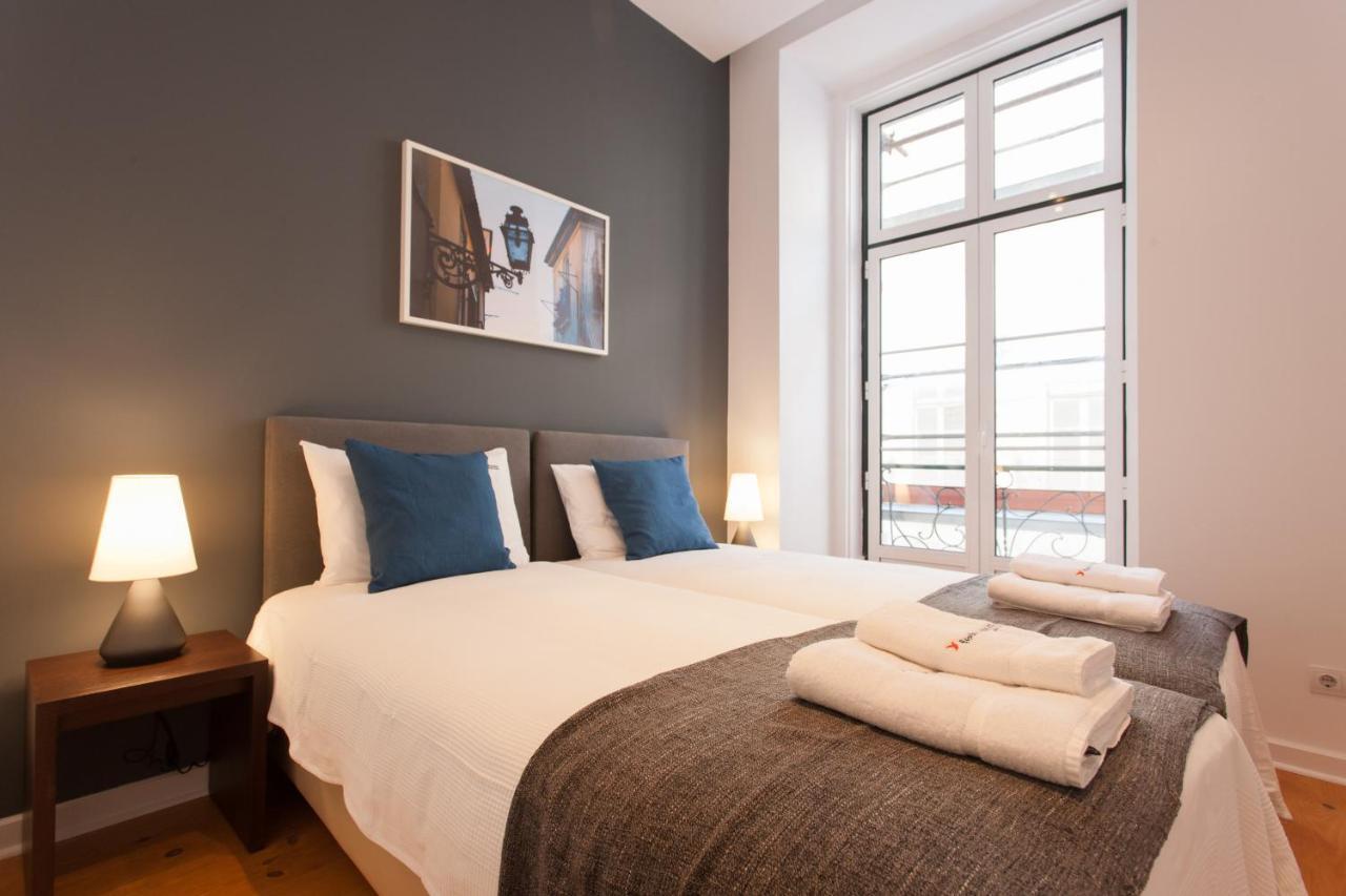 Flh Baixa Family Spacious Apartment Lisboa Dış mekan fotoğraf