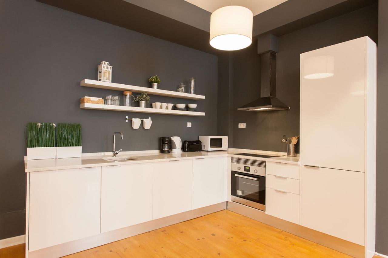Flh Baixa Family Spacious Apartment Lisboa Dış mekan fotoğraf