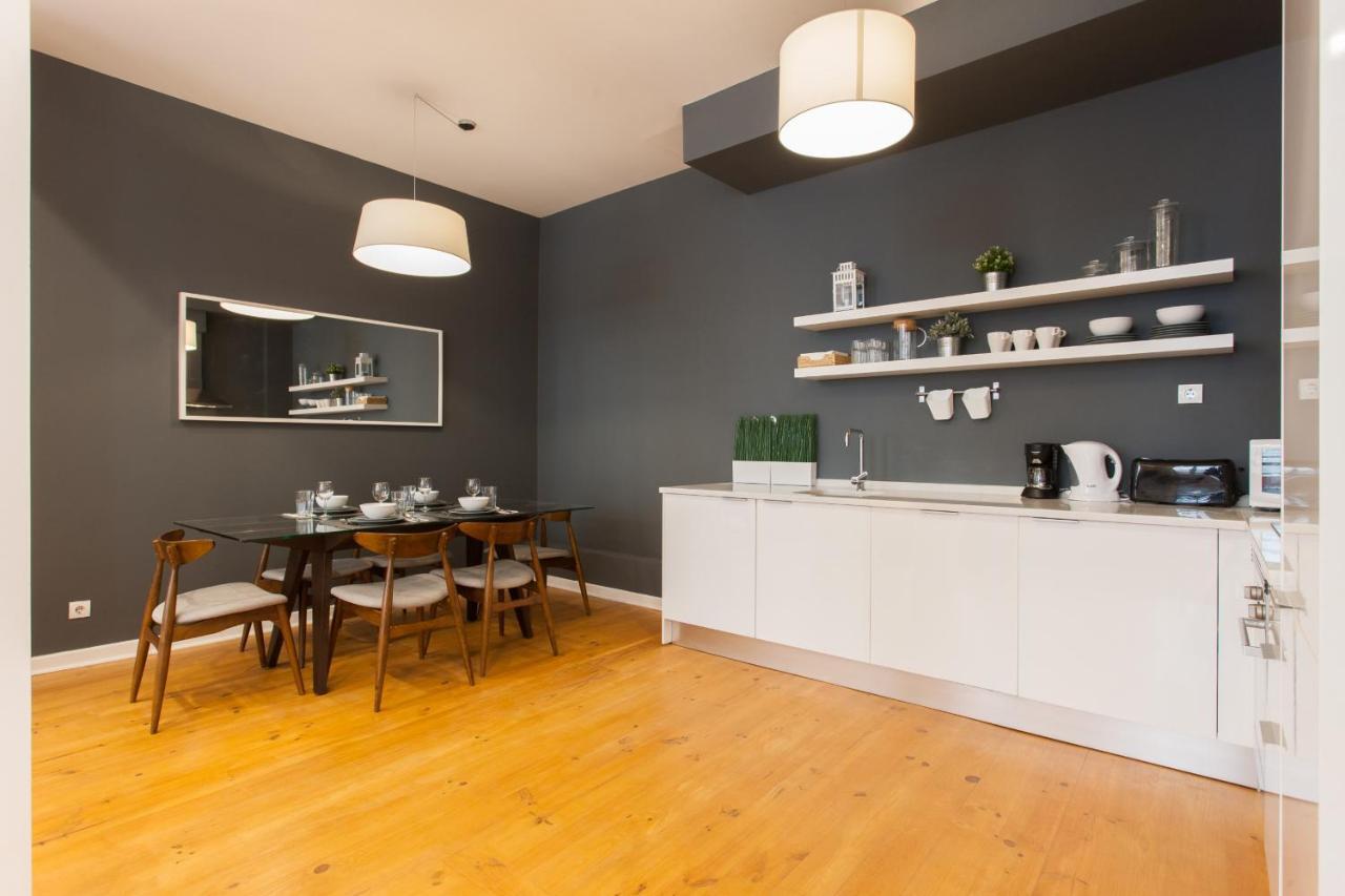 Flh Baixa Family Spacious Apartment Lisboa Dış mekan fotoğraf